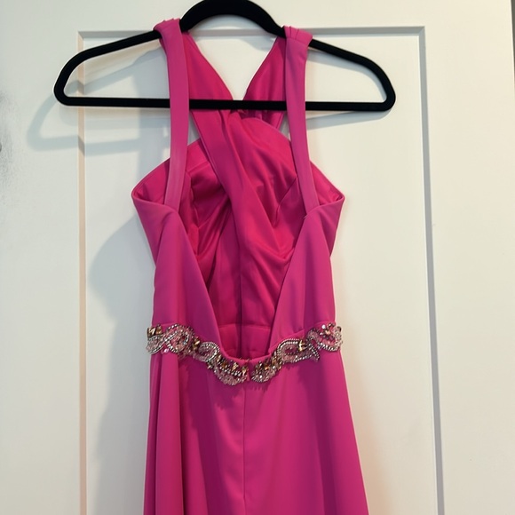 Only wore once Terani Couture dress! - Picture 4 of 4